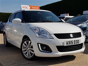 Large image for the Used Suzuki Swift
