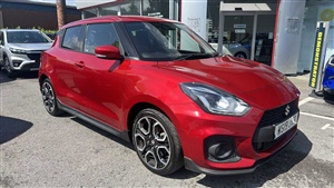 Large image for the Used Suzuki Swift