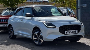 Large image for the Used Suzuki Swift