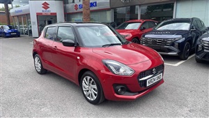 Large image for the Used Suzuki Swift