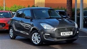 Large image for the Used Suzuki Swift