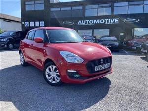 Large image for the Used Suzuki SWIFT SZ3 DUALJET