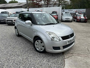 Large image for the Used Suzuki SWIFT GL