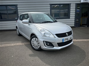 Large image for the Used Suzuki Swift