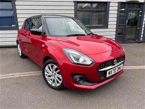 Large image for the Used Suzuki Swift