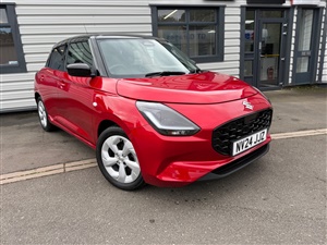 Large image for the Used Suzuki Swift