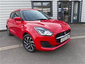 Large image for the Used Suzuki Swift