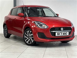 Large image for the Used Suzuki Swift