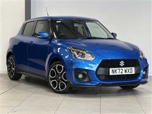 Large image for the Used Suzuki Swift