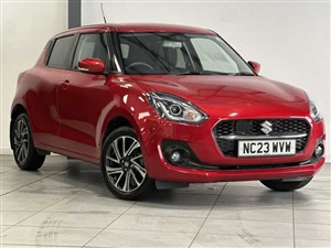 Large image for the Used Suzuki Swift