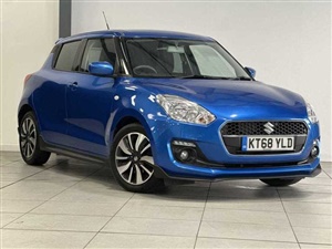 Large image for the Used Suzuki Swift