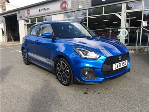 Large image for the Used Suzuki Swift