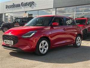 Large image for the Used Suzuki Swift