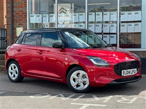 Large image for the Used Suzuki Swift