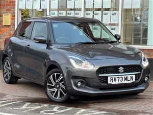 Large image for the Used Suzuki Swift