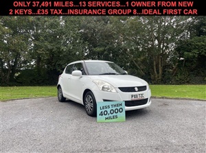 Large image for the Used Suzuki SWIFT
