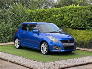 Large image for the Used Suzuki SWIFT