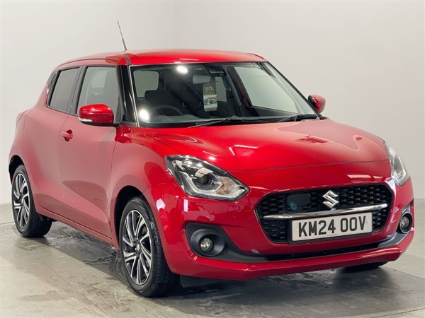 Large image for the Used Suzuki SWIFT