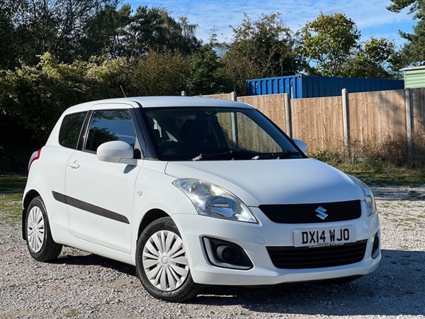 Large image for the Used Suzuki SWIFT