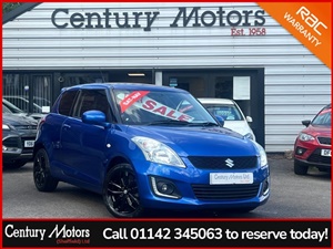 Large image for the Used Suzuki SWIFT