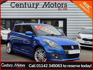 Large image for the Used Suzuki SWIFT
