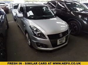 Large image for the Used Suzuki SWIFT