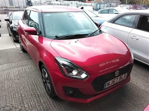 Large image for the Used Suzuki SWIFT