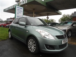 Large image for the Used Suzuki SWIFT