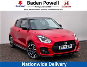 Large image for the Used Suzuki Swift