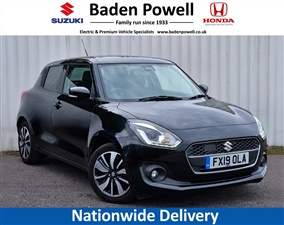 Large image for the Used Suzuki Swift