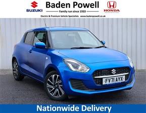 Large image for the Used Suzuki Swift
