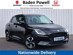 Large image for the Used Suzuki Swift