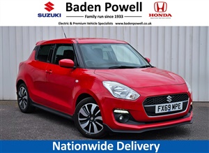 Large image for the Used Suzuki Swift