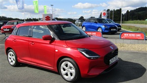 Large image for the Used Suzuki Swift
