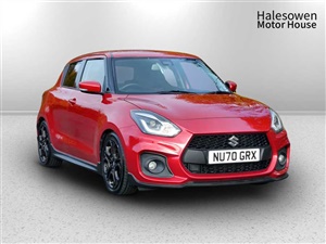 Large image for the Used Suzuki Swift