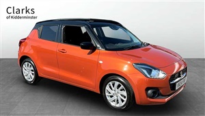 Large image for the Used Suzuki Swift