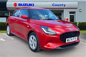 Large image for the Used Suzuki Swift