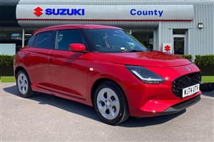 Large image for the Used Suzuki Swift