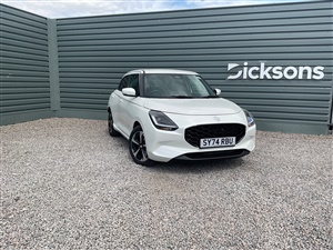 Large image for the Used Suzuki Swift