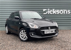 Large image for the Used Suzuki Swift