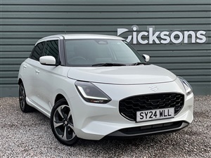 Large image for the Used Suzuki Swift