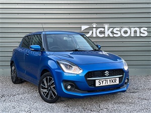 Large image for the Used Suzuki Swift