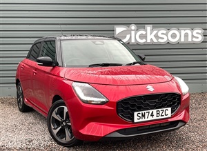 Large image for the Used Suzuki Swift