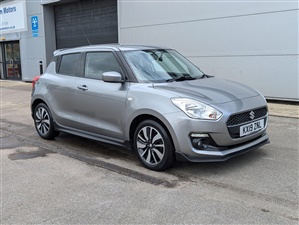 Large image for the Used Suzuki Swift
