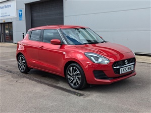 Large image for the Used Suzuki Swift