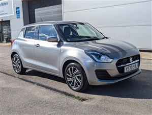 Large image for the Used Suzuki Swift