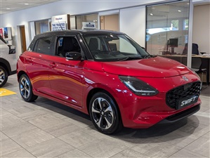 Large image for the Used Suzuki Swift