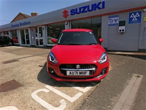 Large image for the Used Suzuki Swift