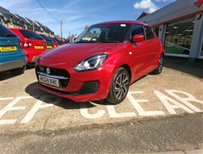 Large image for the Used Suzuki Swift