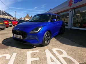 Large image for the Used Suzuki Swift